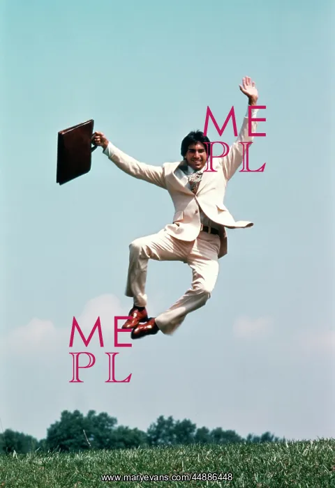 : 1970s Businessman Holding Briefcase : 1970s Businessman Holding Briefcase