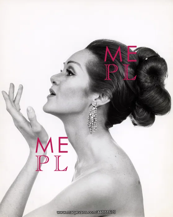  : 1970s Glamorous Lady - profile