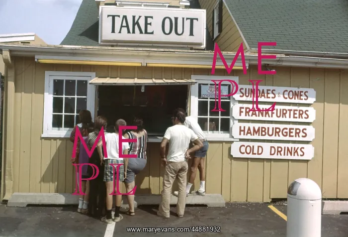 : 1970s Group Of People At Take : 1970s Group Of People At Take