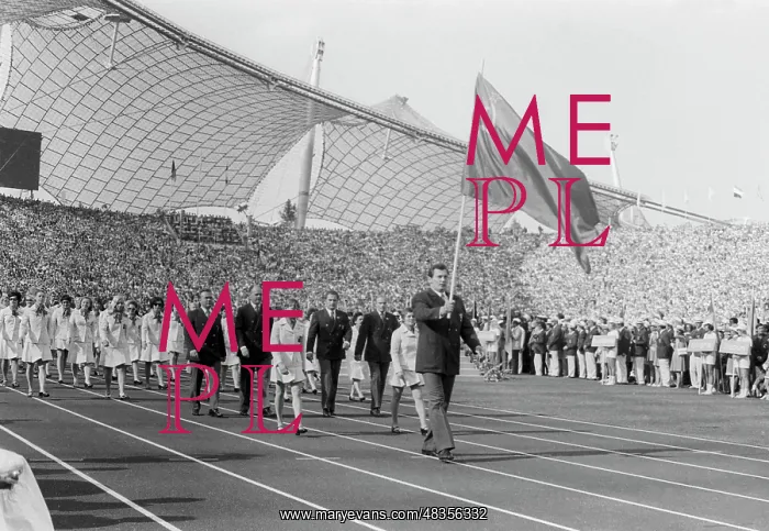 : 1972 Summer Olympics in Munich : 1972 Summer Olympics in Munich