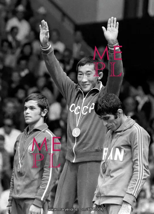  : 1972 Summer Olympics in Munich