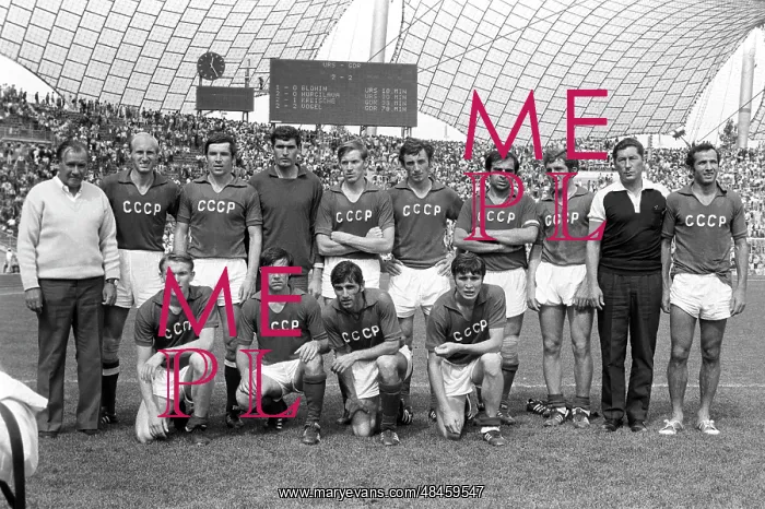  : 1972 Summer Olympics in Munich