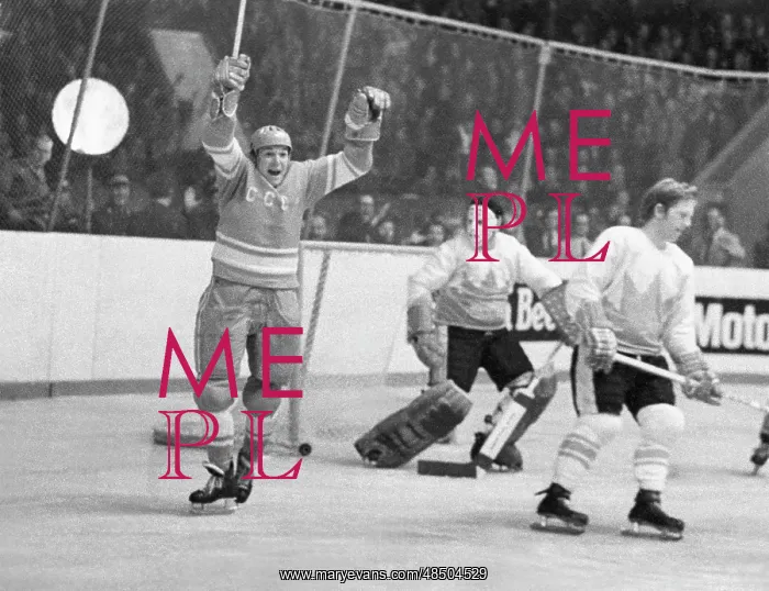: 1972 Summit Series game USSR vs. Canada : 1972 Summit Series game USSR vs. Canada