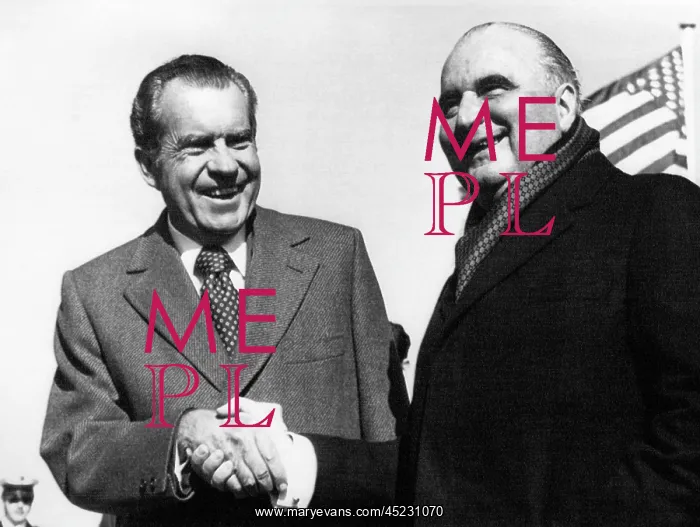 : 1973 US Presidency, International Relations. ? : 1973 US Presidency, International Relations. ?