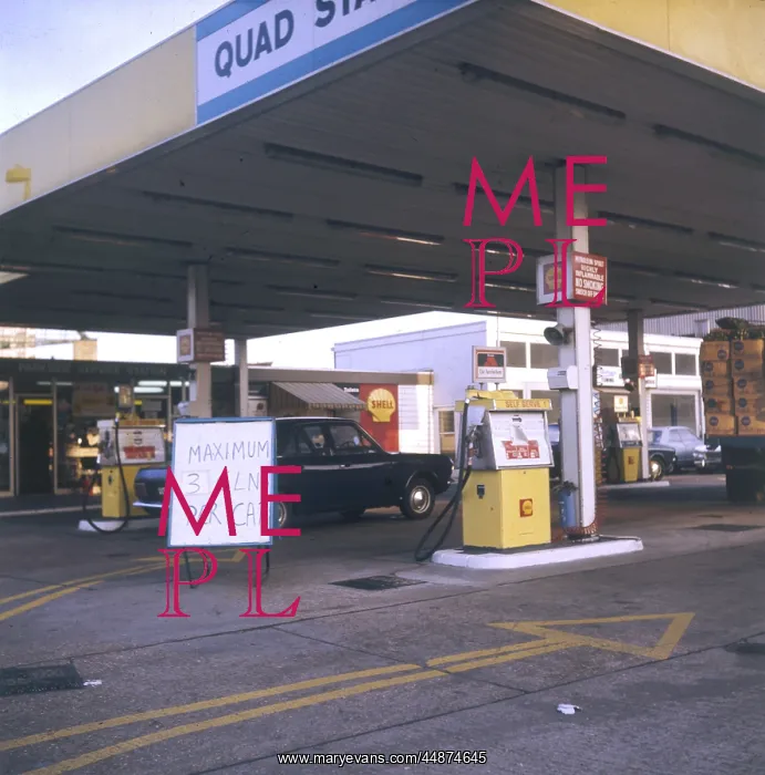 : 1974 PETROL SHORTAGES : 1974 PETROL SHORTAGES