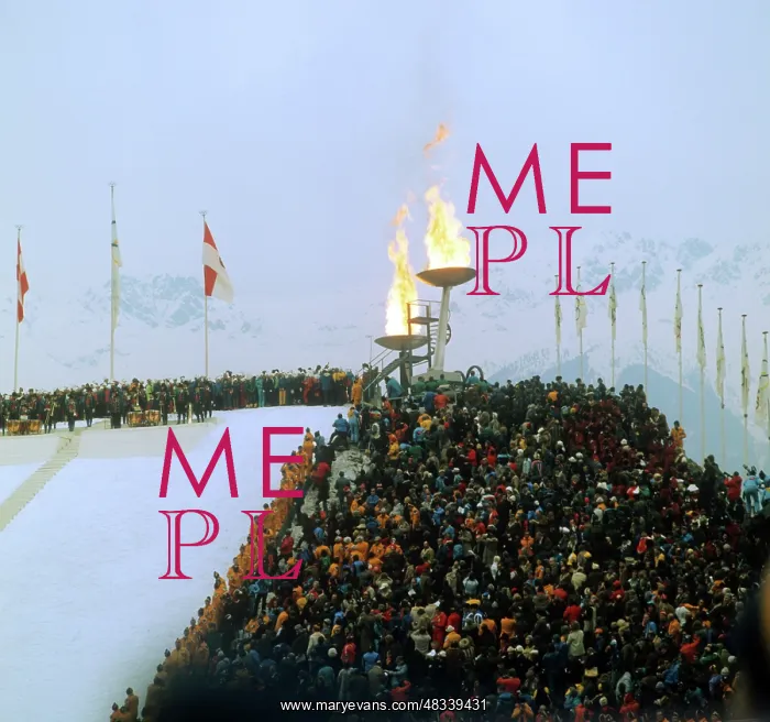 : 1976 Winter Olympics in Innsbruck : 1976 Winter Olympics in Innsbruck
