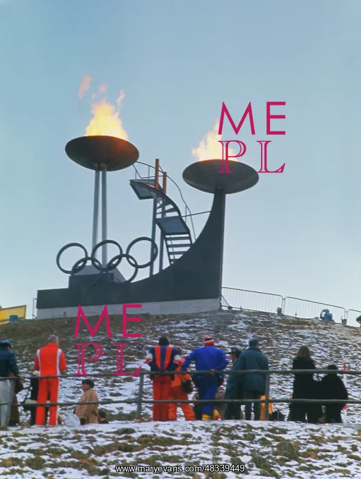 : 1976 Winter Olympics in Innsbruck : 1976 Winter Olympics in Innsbruck