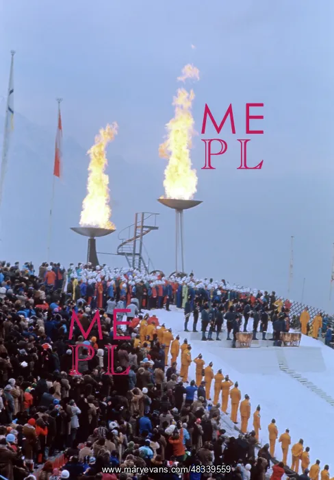 : 1976 Winter Olympics in Innsbruck : 1976 Winter Olympics in Innsbruck