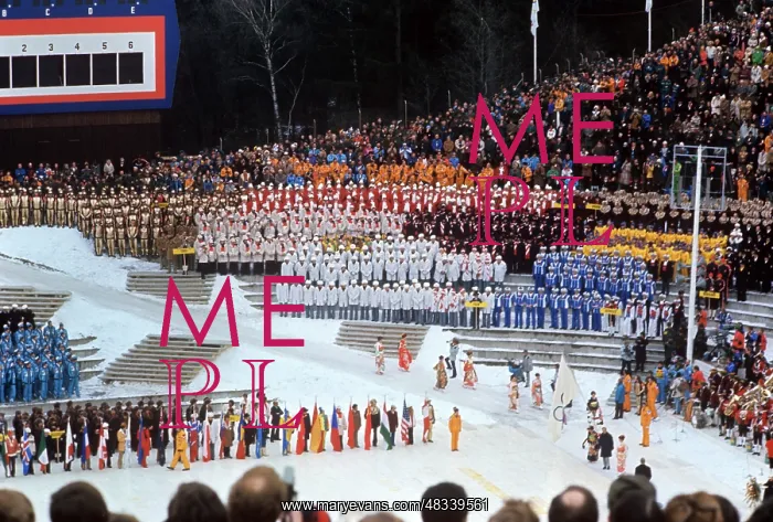 : 1976 Winter Olympics in Innsbruck : 1976 Winter Olympics in Innsbruck