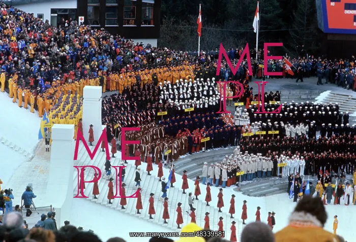 : 1976 Winter Olympics in Innsbruck : 1976 Winter Olympics in Innsbruck