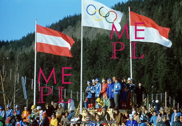 : 1976 Winter Olympics in Innsbruck : 1976 Winter Olympics in Innsbruck