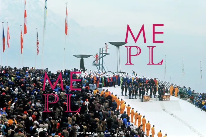 : 1976 Winter Olympics in Innsbruck : 1976 Winter Olympics in Innsbruck