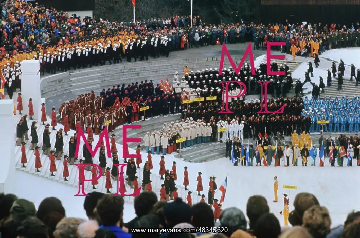 : 1976 Winter Olympics in Innsbruck : 1976 Winter Olympics in Innsbruck