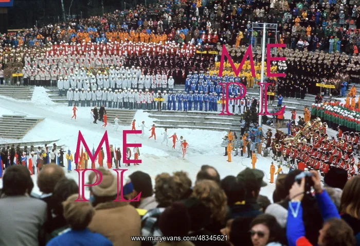 : 1976 Winter Olympics in Innsbruck : 1976 Winter Olympics in Innsbruck