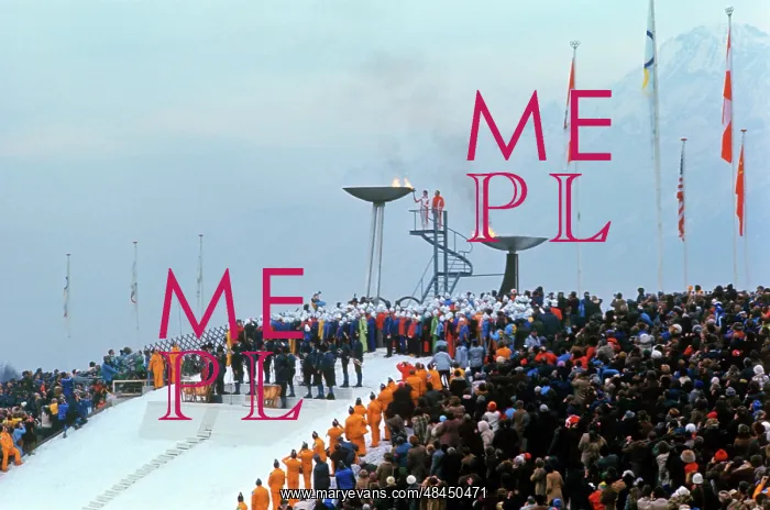 : 1976 Winter Olympics in Innsbruck : 1976 Winter Olympics in Innsbruck
