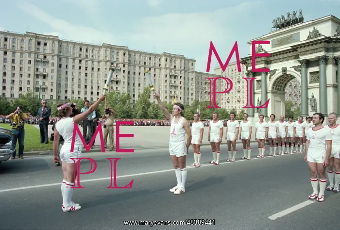 : 1980 Moscow Summer Olympics : 1980 Moscow Summer Olympics