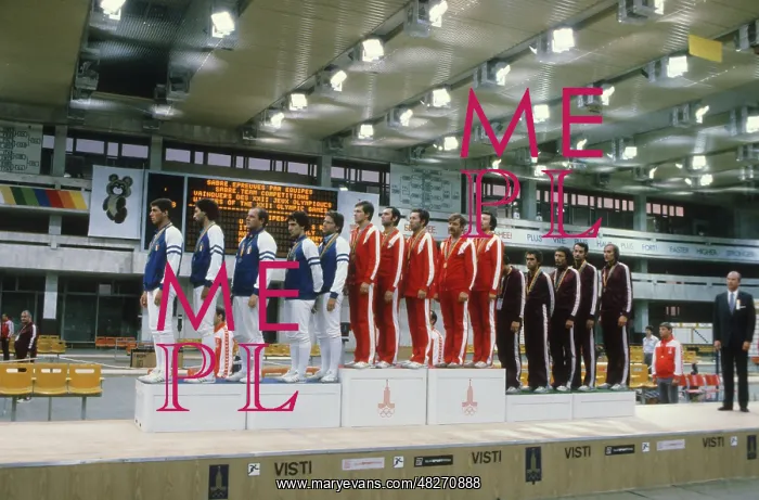 : 1980 Summer Olympic Games in Moscow : 1980 Summer Olympic Games in Moscow