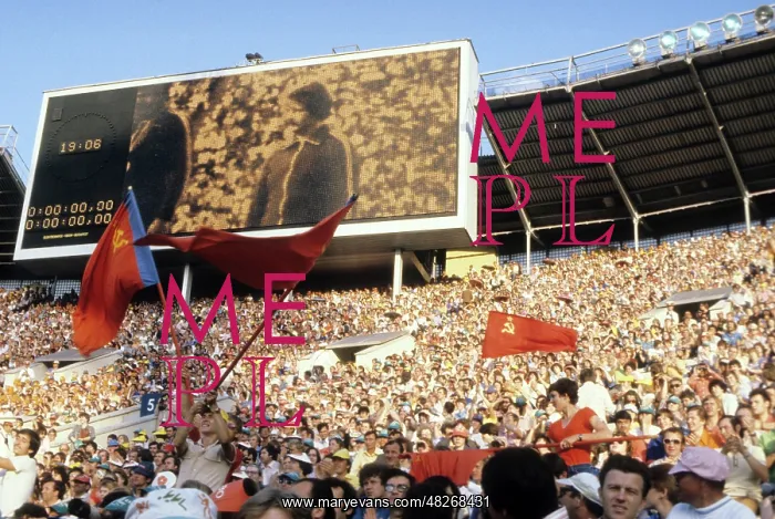 : 1980 Summer Olympics in Moscow : 1980 Summer Olympics in Moscow