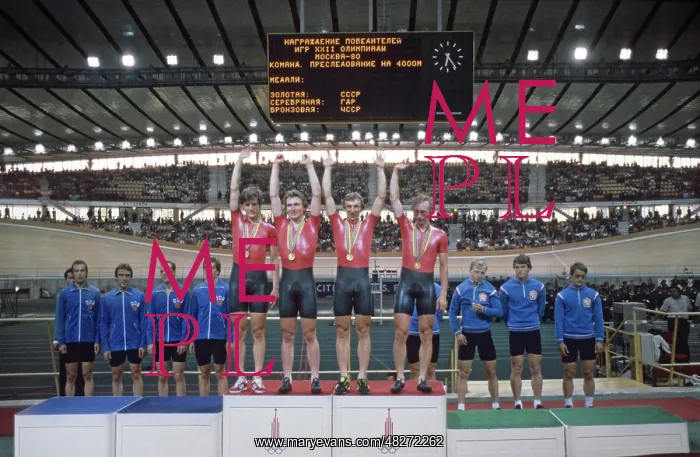 : 1980 Summer Olympics in Moscow : 1980 Summer Olympics in Moscow