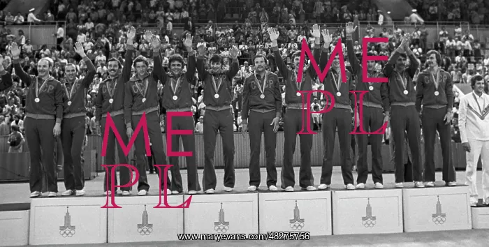 : 1980 Summer Olympics in Moscow : 1980 Summer Olympics in Moscow