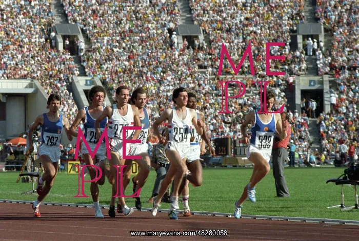 : 1980 Summer Olympics in Moscow : 1980 Summer Olympics in Moscow