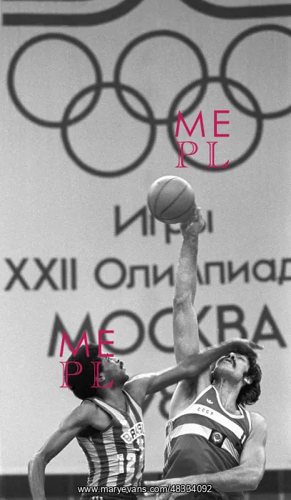 : 1980 Summer Olympics in Moscow : 1980 Summer Olympics in Moscow
