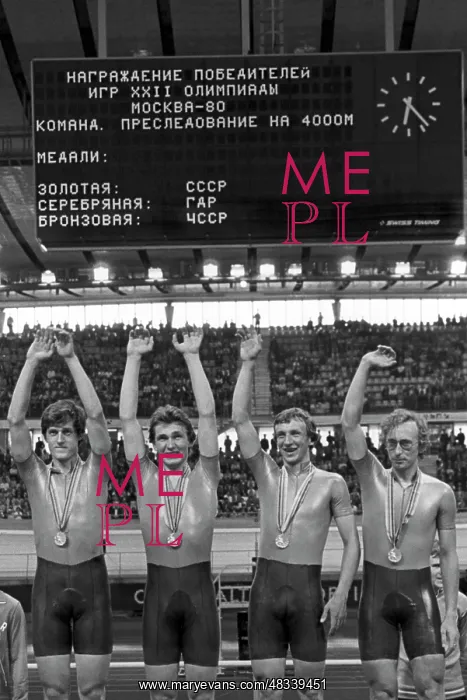 : 1980 Summer Olympics in Moscow : 1980 Summer Olympics in Moscow