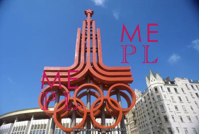 : 1980 Summer Olympics in Moscow : 1980 Summer Olympics in Moscow