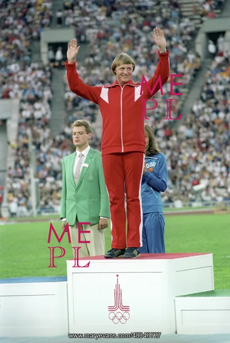 : 1980 Summer Olympics in Moscow : 1980 Summer Olympics in Moscow