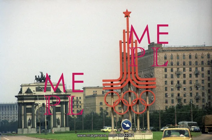 : 1980 Summer Olympics in Moscow : 1980 Summer Olympics in Moscow