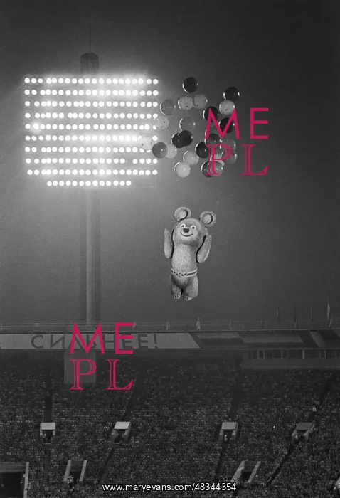 : 1980 Summer Olympics in Moscow : 1980 Summer Olympics in Moscow