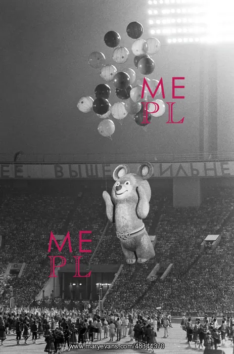 : 1980 Summer Olympics in Moscow : 1980 Summer Olympics in Moscow