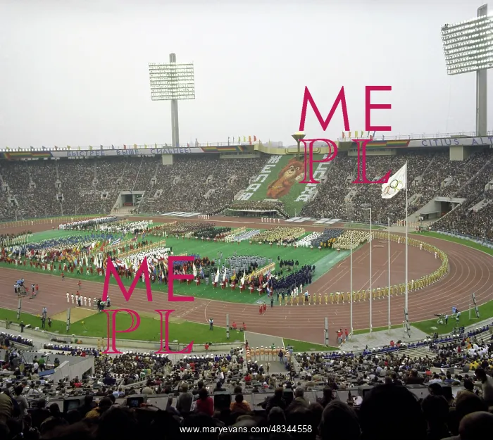 : 1980 Summer Olympics in Moscow : 1980 Summer Olympics in Moscow