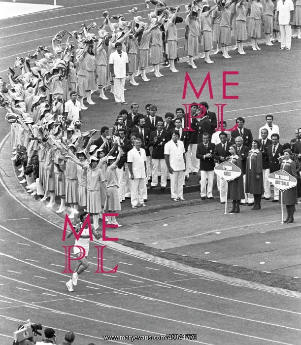 : 1980 Summer Olympics in Moscow : 1980 Summer Olympics in Moscow