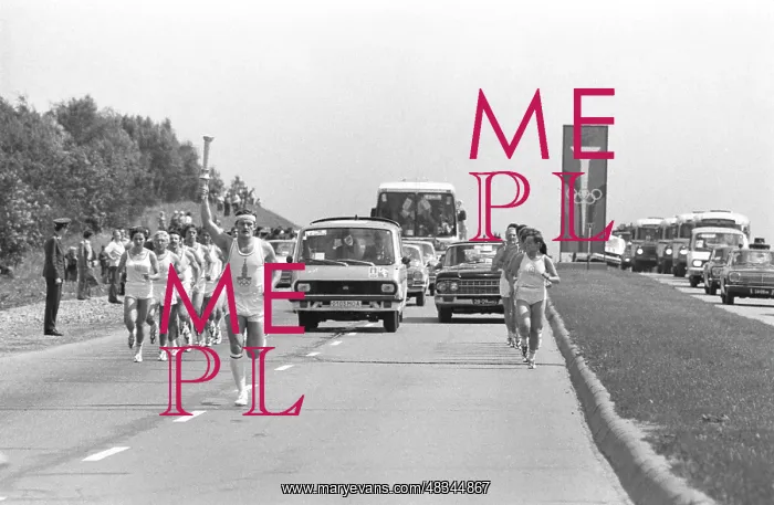 : 1980 Summer Olympics in Moscow : 1980 Summer Olympics in Moscow