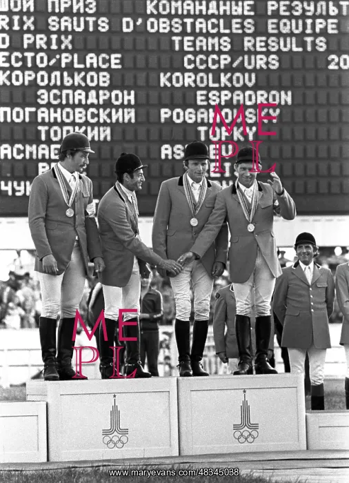 : 1980 Summer Olympics in Moscow : 1980 Summer Olympics in Moscow