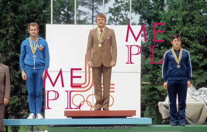 : 1980 Summer Olympics in Moscow : 1980 Summer Olympics in Moscow