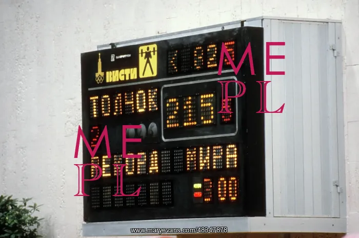 : 1980 Summer Olympics in Moscow : 1980 Summer Olympics in Moscow