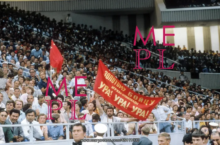 : 1980 Summer Olympics in Moscow : 1980 Summer Olympics in Moscow