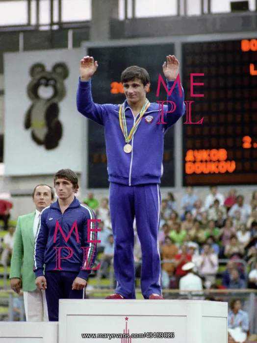 : 1980 Summer Olympics in Moscow : 1980 Summer Olympics in Moscow