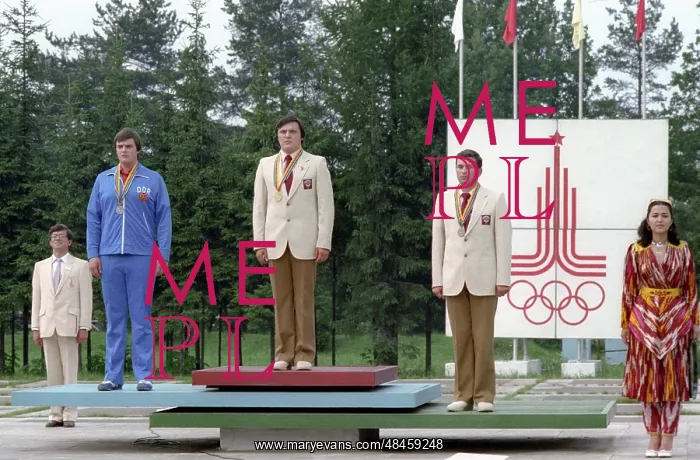 : 1980 Summer Olympics in Moscow : 1980 Summer Olympics in Moscow