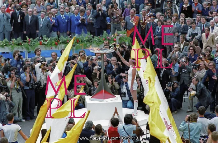 : 1980 Summer Olympics in Moscow : 1980 Summer Olympics in Moscow