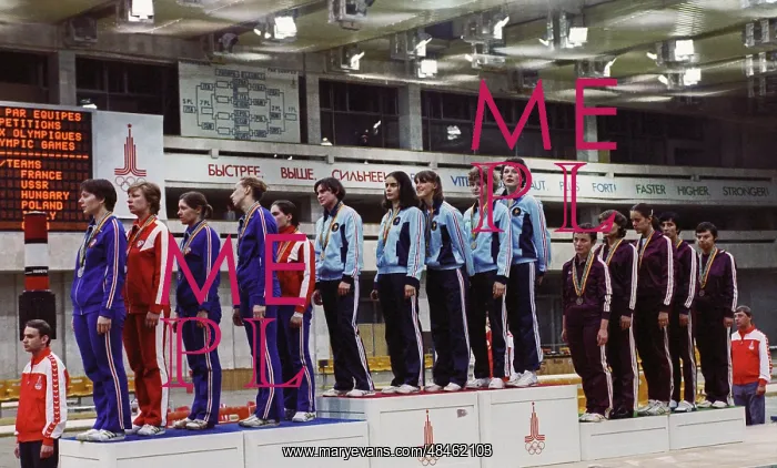: 1980 Summer Olympics in Moscow : 1980 Summer Olympics in Moscow