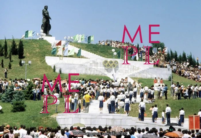 : 1980 Summer Olympics torch relay : 1980 Summer Olympics torch relay