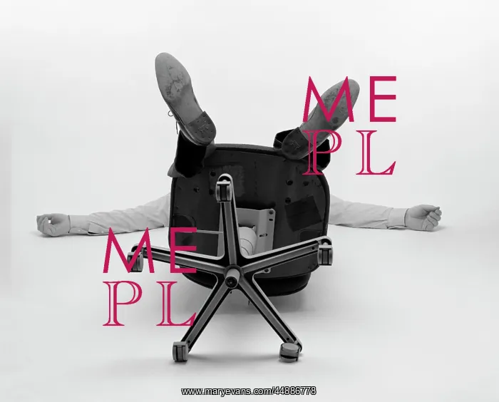  : 1980s Man Only See Arms Legs Bottom