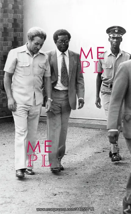: 1981 - Who Was Behind The Plot To Topple Kaunda? - : 1981 - Who Was Behind The Plot To Topple Kaunda? -