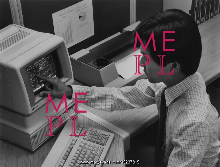 : The 1983 Hewlett Packard-150 personal computer ? : The 1983 Hewlett Packard-150 personal computer ?