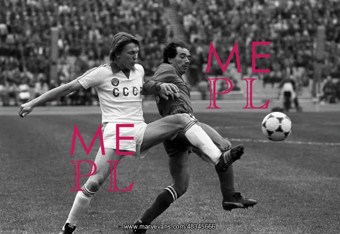: 1984 UEFA Euro Cup qualification in Moscow: Soviet : 1984 UEFA Euro Cup qualification in Moscow: Soviet