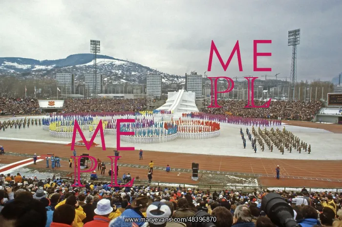 : 1984 Winter Olympics in Sarajevo : 1984 Winter Olympics in Sarajevo