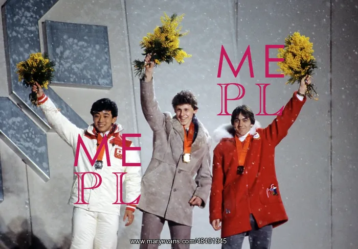: 1984 Winter Olympics in Sarajevo : 1984 Winter Olympics in Sarajevo